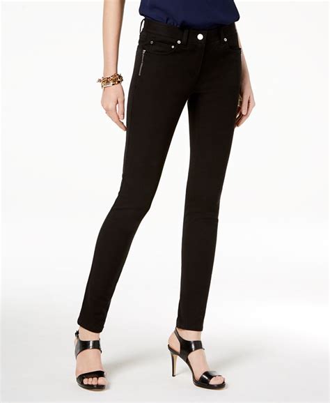 MICHAEL Michael Kors Izzy Skinny Jeans .